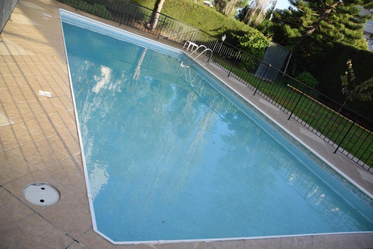 Raise Cosy Studio With Pool In Lemesós Eksteriør bilde